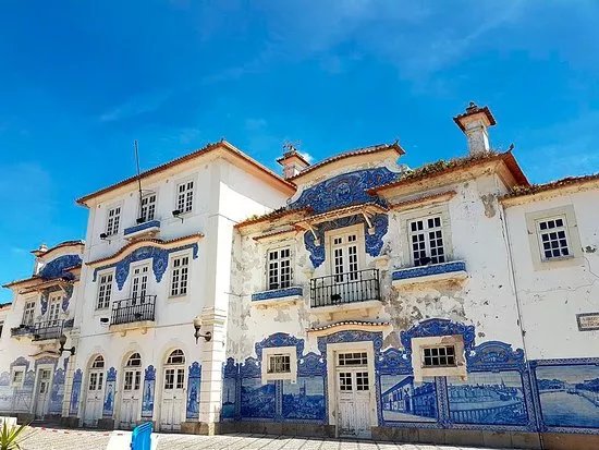 Aveiro Railway Station