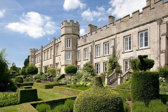 Deene Park