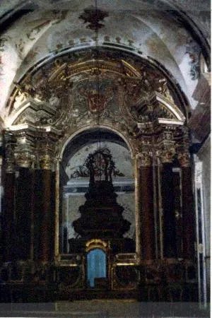 Igreja de Santo Amaro ou Igreja da Misericordia de Castelo de Vide