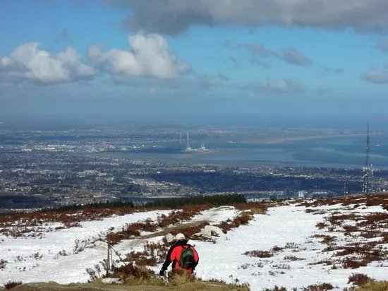 Wicklow Mountains National Park