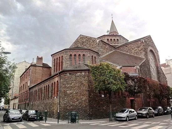Eglise Saint-Louis de Vincennes