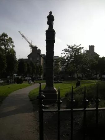 Nicolson Square Gardens
