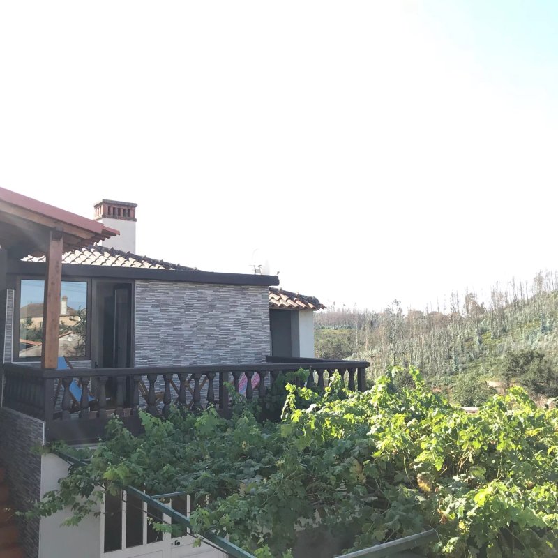 Casinha da Avo Trindade