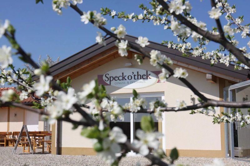 Speck o"thek Zaglmayer Gunter und Johanna