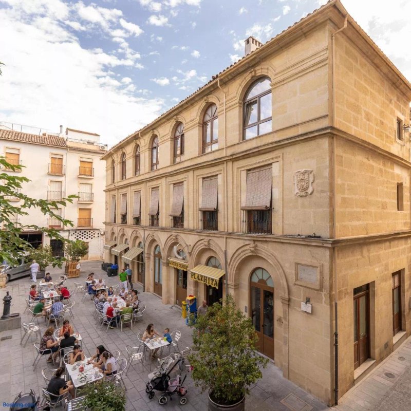 Casa El Aguardentero