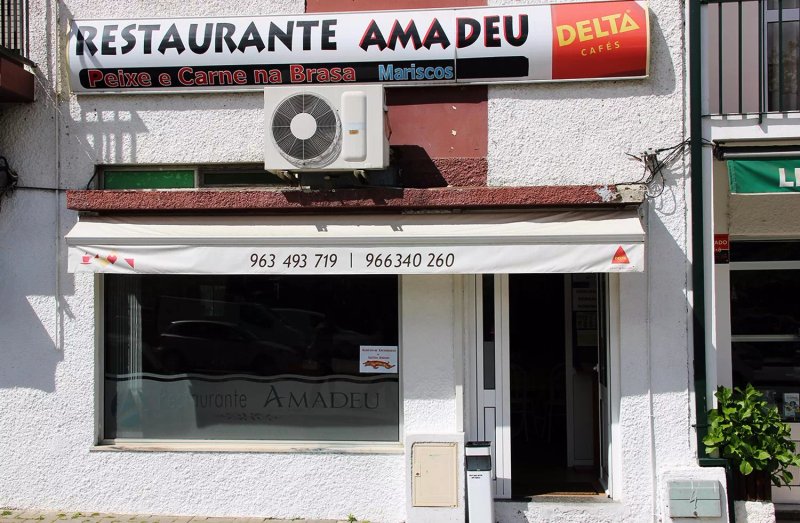 Restaurante Amadeu
