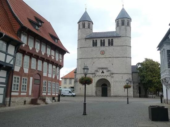 Stiftskirche Bad Gandersheim