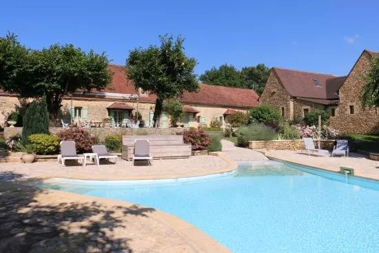 Hotel De La Ferme Lamy