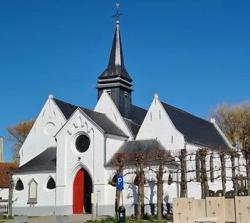 Sint-Annakerk Stene