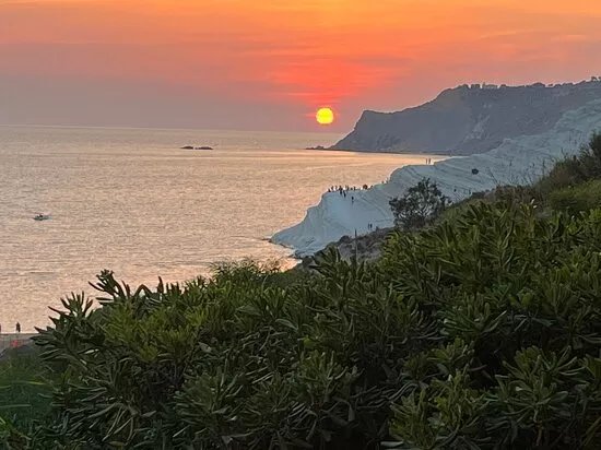 Scala dei Turchi