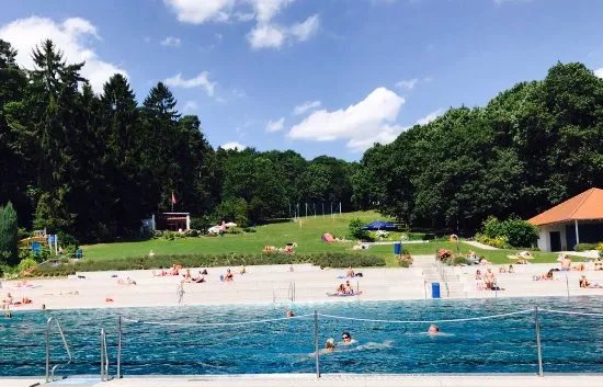 Waldschwimmbad Kronberg