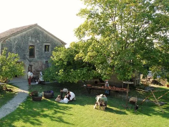 Centa Medievale