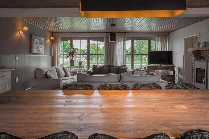 Rural holiday home near Bruges