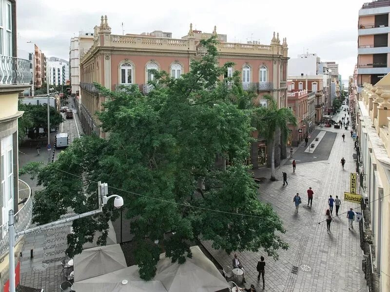 Santa Cruz Downtown: luminosidad, confort y estilo