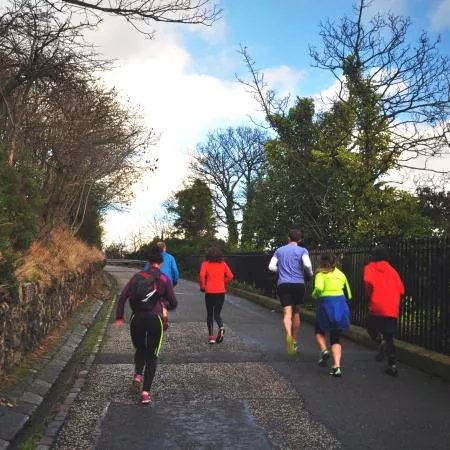 Edinburgh Marathon Festival Running Tours