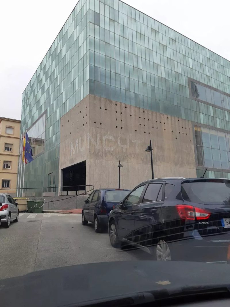 Museo Nacional de Ciencia y Tecnologia