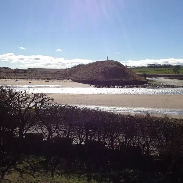 Riverside Lodge - Cottage in Alnmouth Northumberland