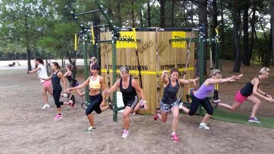 Outdoor Training Center