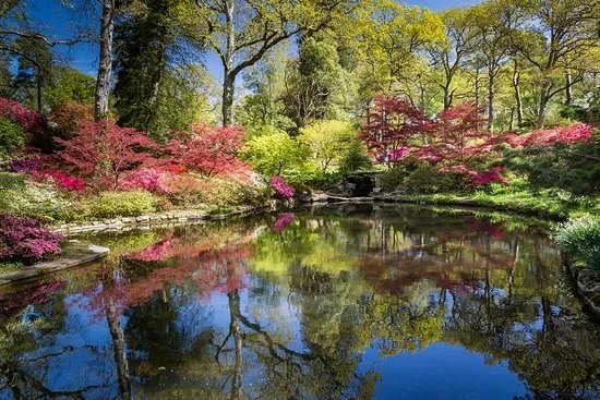 Exbury Gardens & Steam Railway