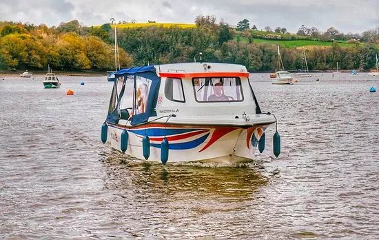The Fizz Boat
