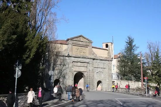 Porta Sant'Agostino