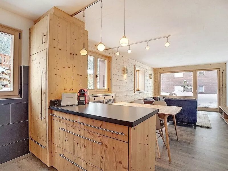 BEST LOCATION – VERY CENTRAL APARTMENT IN VERBIER