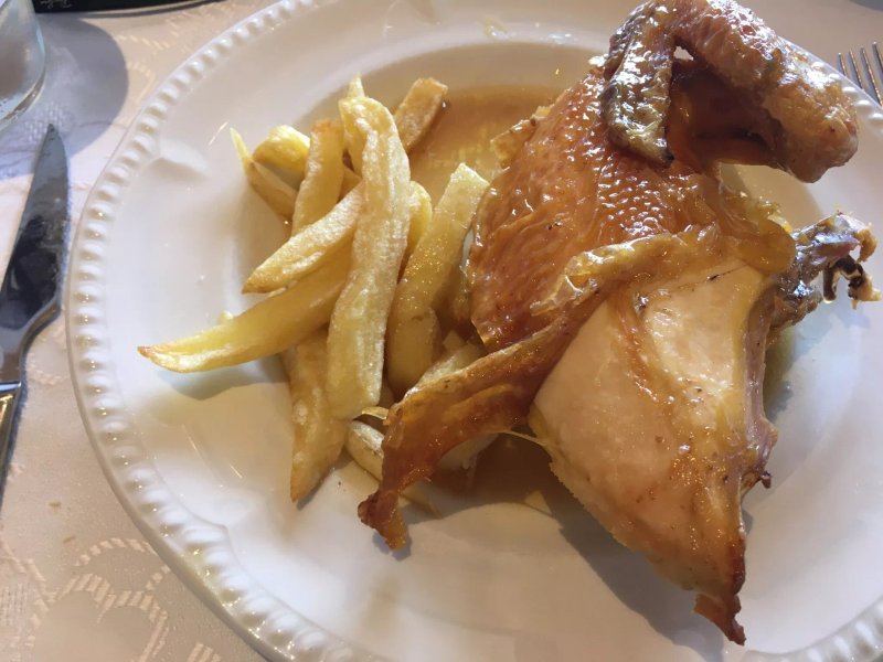 Restaurante Mujika