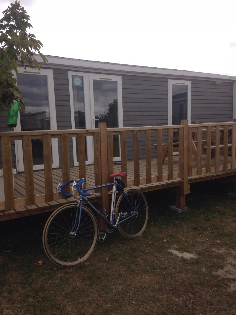 Camping Zuydcoote Beach
