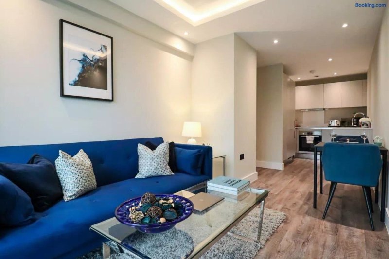 Portfolio Apartments - Welwyn Town Centre
