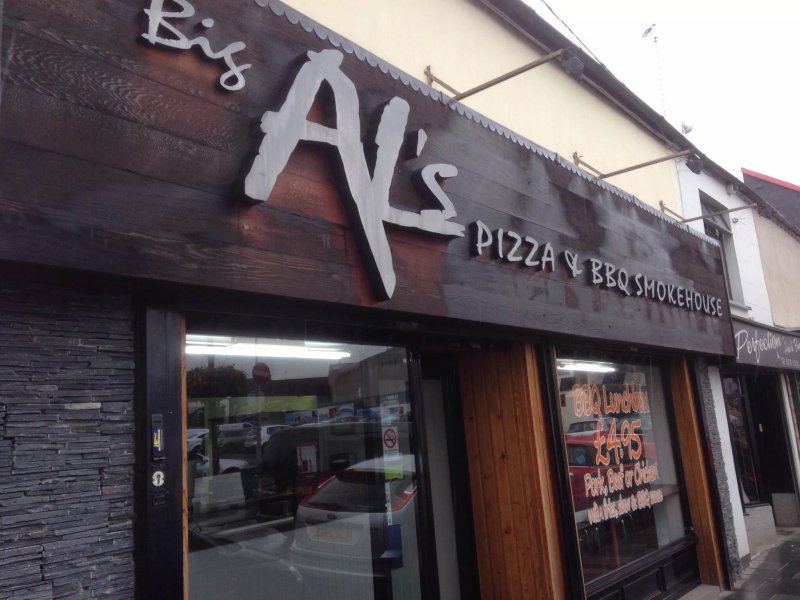 Big Al's Pizza & BBQ Smokehouse