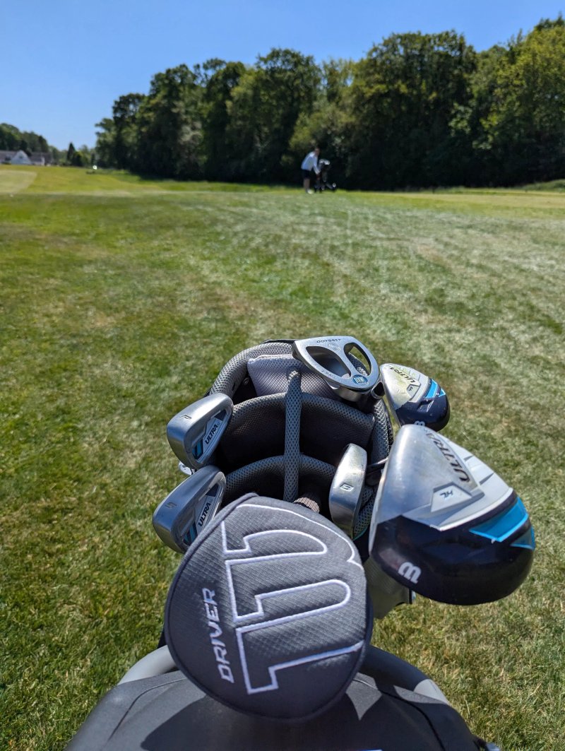 Caprington Golf Course