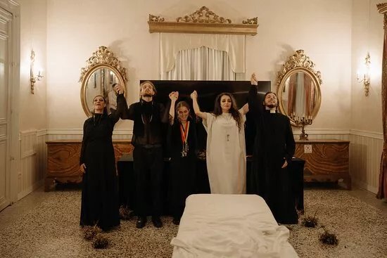 Misfatto a Palazzo