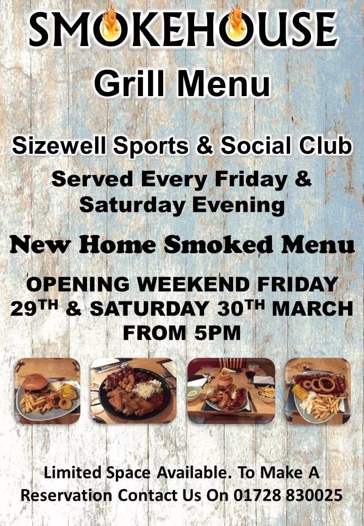 Sizewell Sports & Social Club