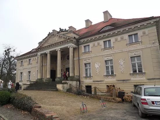 Museum of Lewkow Palace