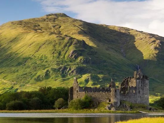 Kilchurn Castle
