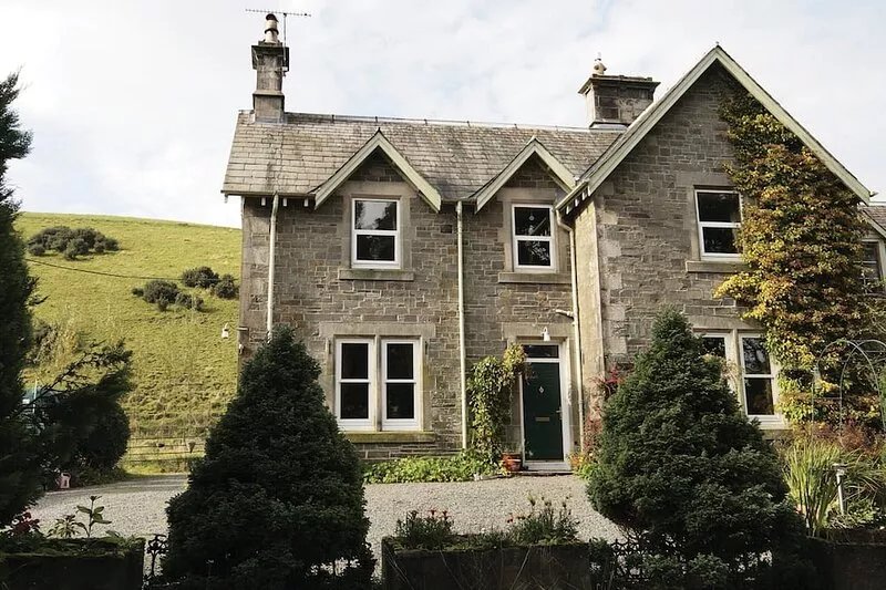 3 bedroom accommodation in Near Langholm