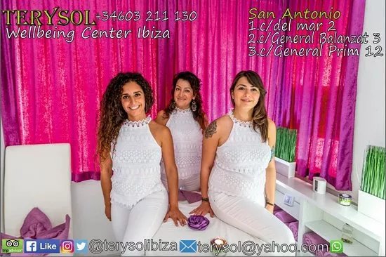 Terysol Massage Ibiza 1