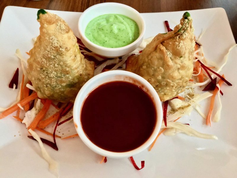 Amaya Indian Bistro