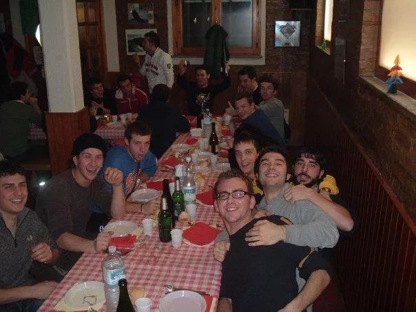 osteria PRUNT DA MAGNER - LAGHI SETA