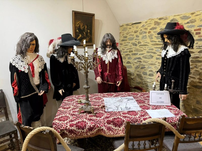 Musee De La Bataille De Rocroy