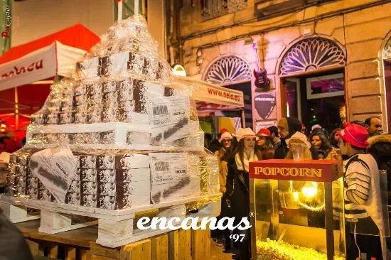 Encanas Bar