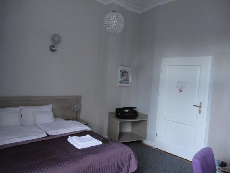 City Center Rooms