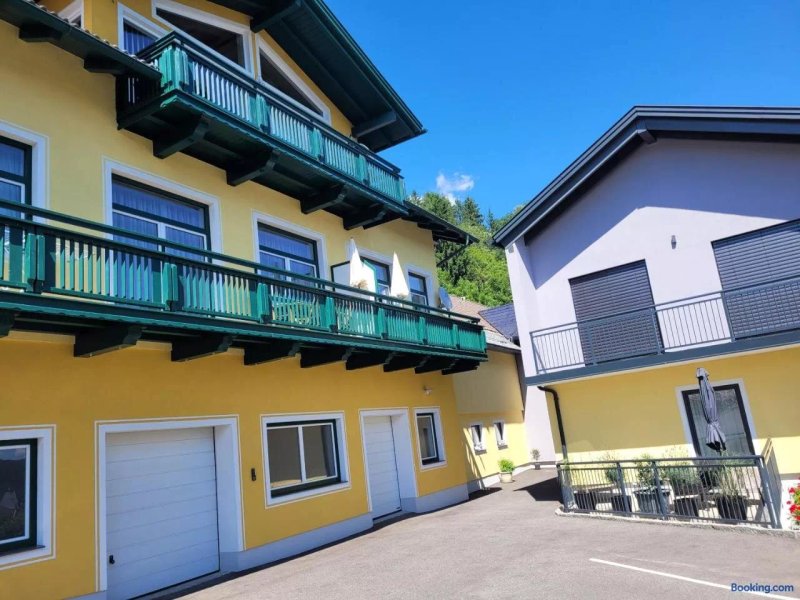 Ferienwohnungen Lucashof