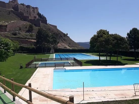 Piscina Muncipal de Cardona