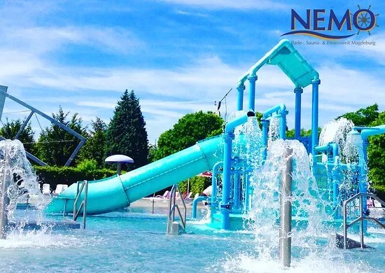 NEMO Bade-, Sauna- & Wellnesswelt