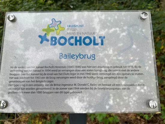 Baileybrug Bocholt