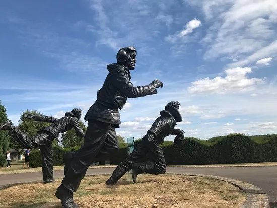 The Garden of Heroes and Villains