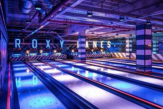 Roxy Lanes Leeds The Light