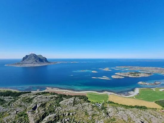 Ravnfloget Via Ferrata
