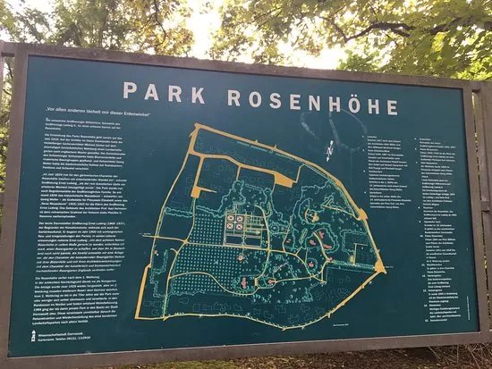 Park Rosenhohe